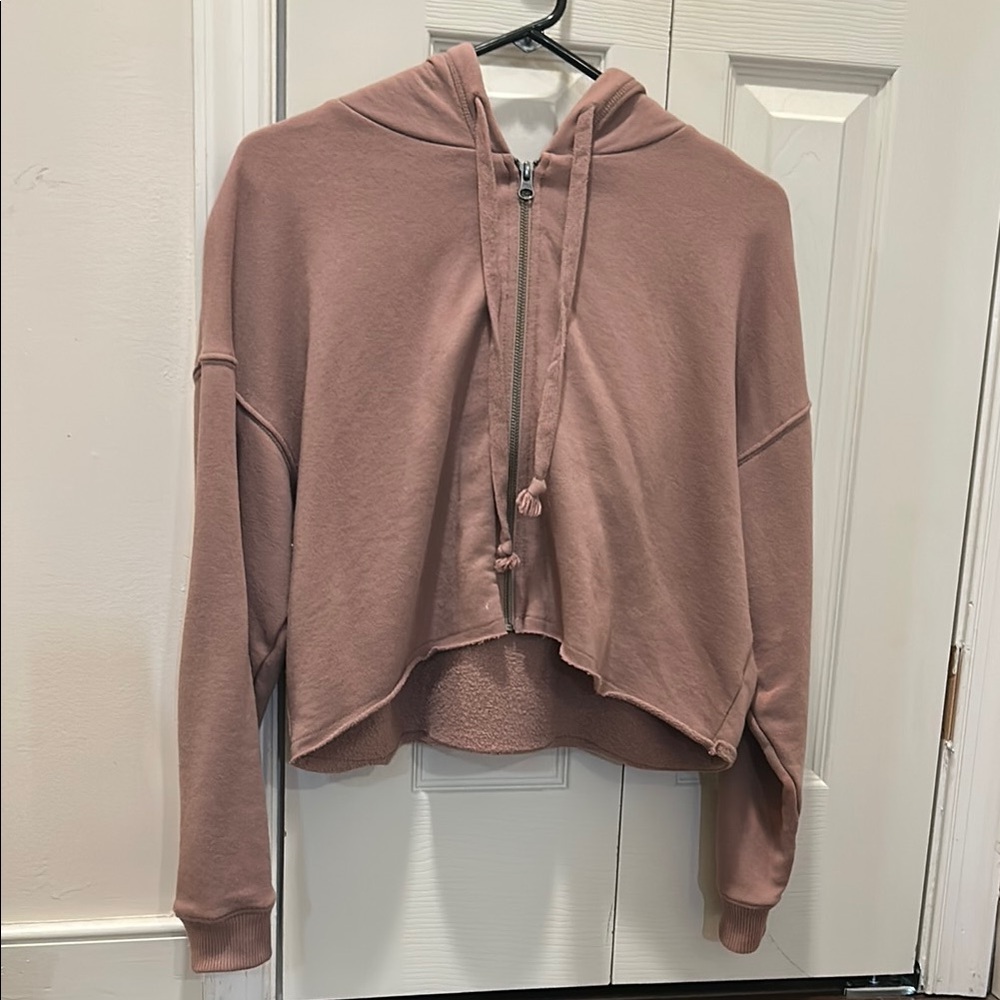 Women's American Eagle Zip Up